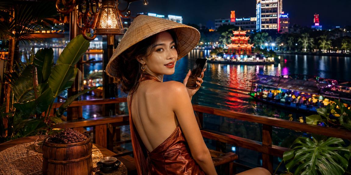4nn1 Sảnh Di Động